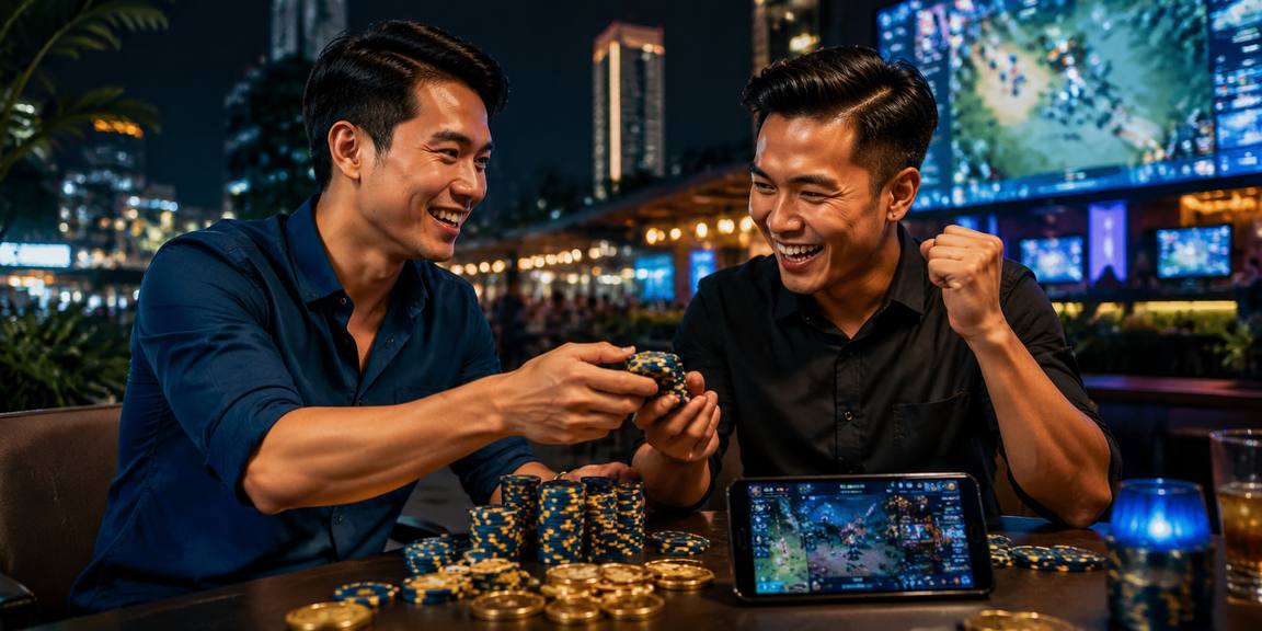 y98 mobile gaming